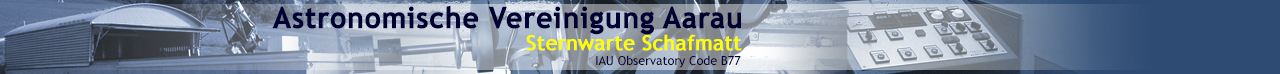 Astronomische Vereinigung Aarau (AVA)